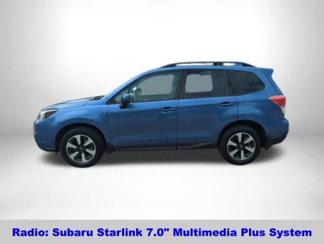 Used 2018 Subaru Forester Premium with VIN JF2SJAEC2JH425142 for sale in Somersworth, NH