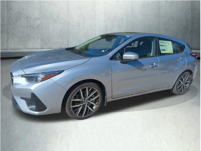 2026 Subaru Impreza