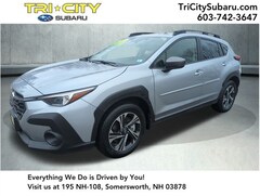 New 2025 Subaru Crosstrek Premium SUV Somersworth, NH
