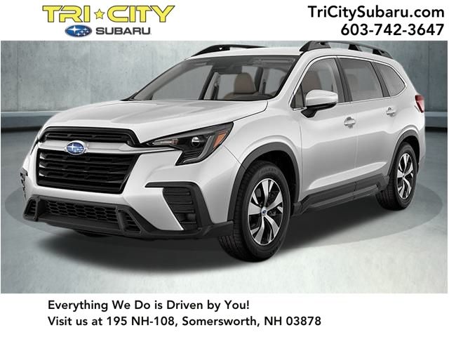 2026 Subaru Ascent Premium's photo