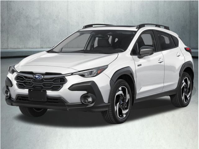 2026 Subaru Crosstrek Limited Hybrid CVT's photo