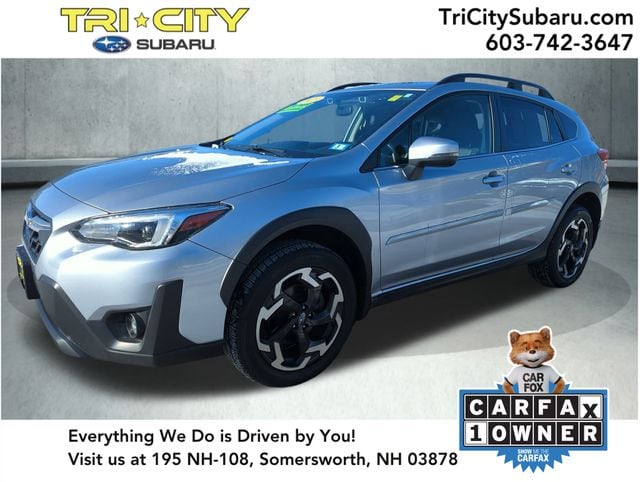2023 Subaru Crosstrek Limited's photo