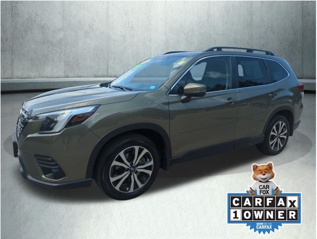 2023 Subaru Forester