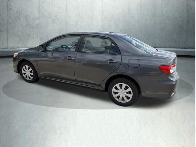 2011 Toyota Corolla