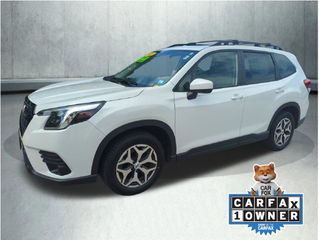 2023 Subaru Forester Premium SUV