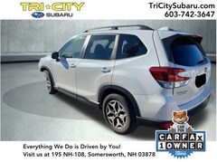 New 2021 Subaru Forester Premium SUV Somersworth, NH