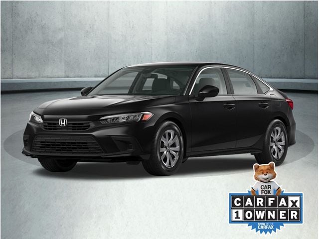 2024 Honda Civic LX CVT's photo