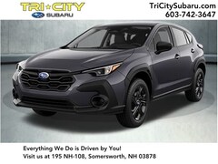 New 2026 Subaru Crosstrek Base SUV Somersworth, NH