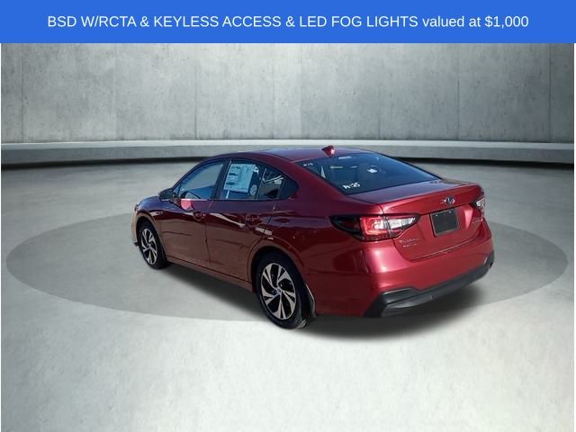 2025 Subaru Legacy Premium photo 3