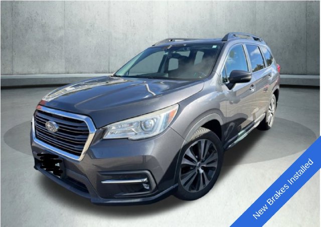 2019 Subaru Ascent