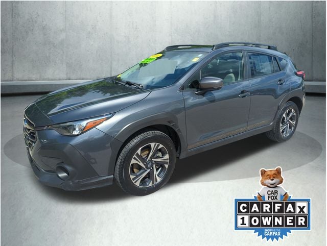 2024 Subaru Crosstrek Premium CVT's photo