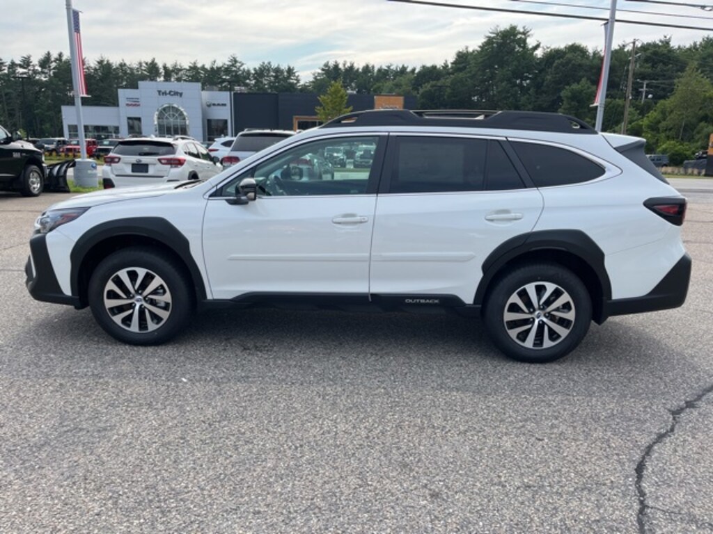 New 2024 Subaru Outback Premium For Sale in Somersworth, NH Stock