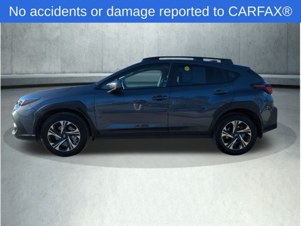 Used 2025 Subaru Crosstrek Premium SUV
