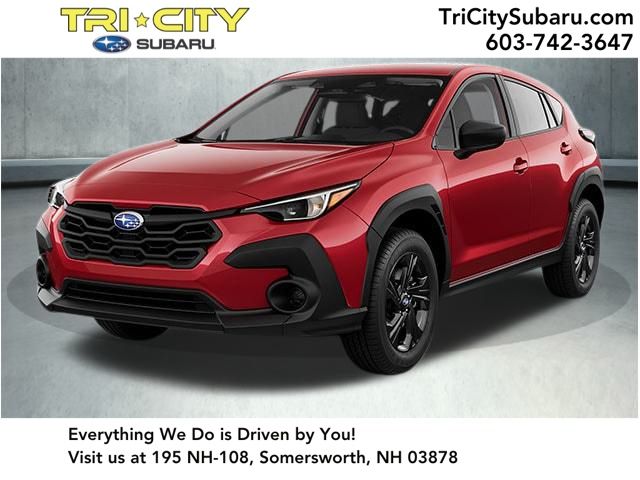 2026 Subaru Crosstrek Base's photo