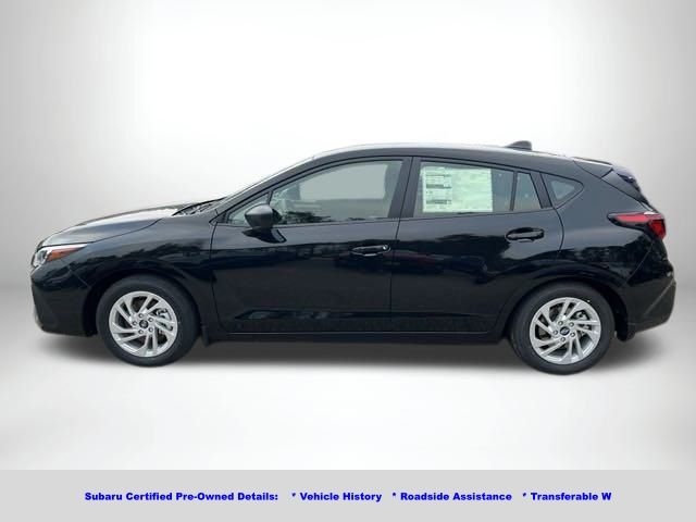 Used 2024 Subaru Impreza Base with VIN JF1GUABC4R8909007 for sale in Somersworth, NH