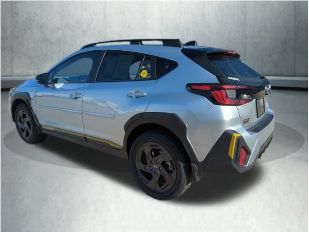 Used 2024 Subaru Crosstrek Sport SUV