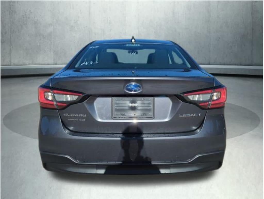 New 2025 Subaru Legacy Premium Sedan