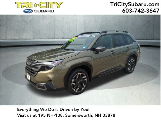 2025 Subaru Forester Limited