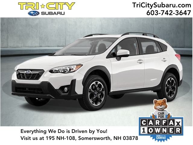 2021 Subaru Crosstrek Premium