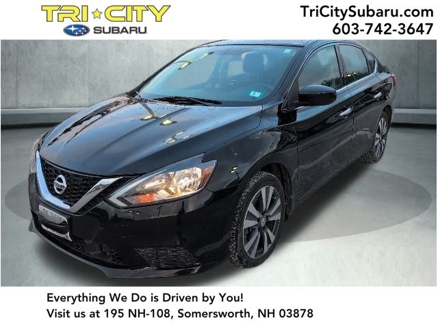 2019 Nissan Sentra SV