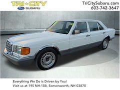 New 1984 Mercedes-Benz SEL 500 SEL Somersworth, NH