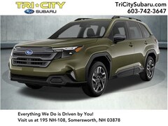 New 2025 Subaru Forester Hybrid Premium SUV Somersworth, NH