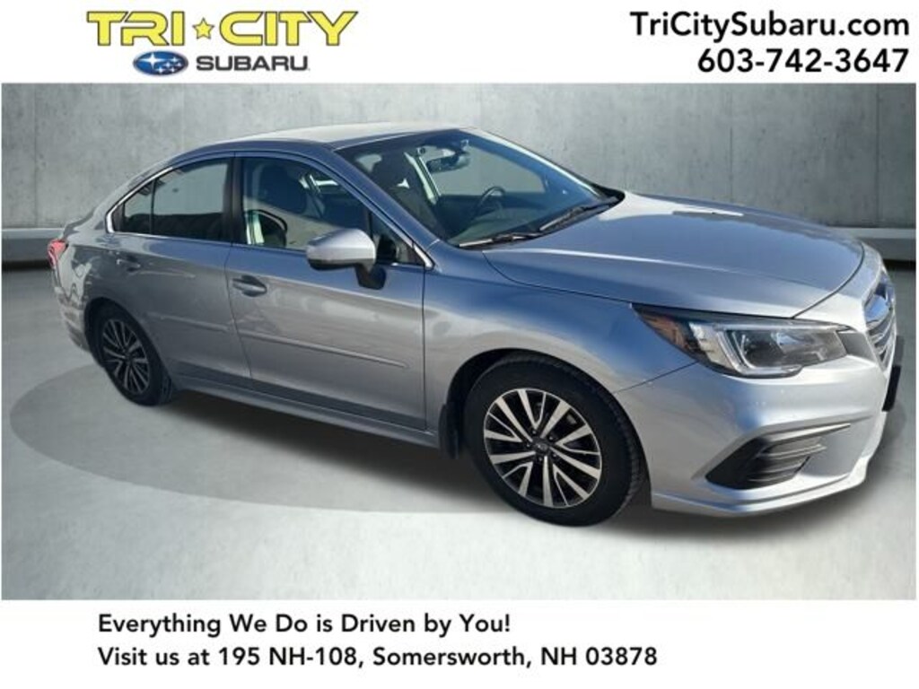 Used 2019 Subaru Legacy 2.5i Premium Sedan