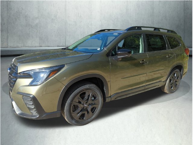 2026 Subaru Ascent