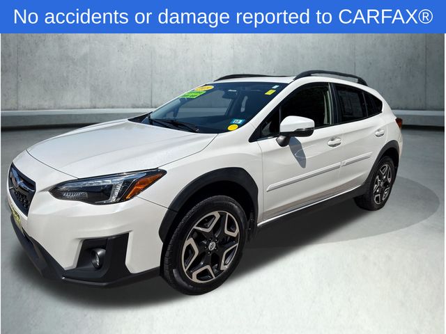 Used 2018 Subaru Crosstrek Limited with VIN JF2GTAMC6JH289292 for sale in Somersworth, NH