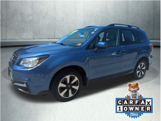 2018 Subaru Forester