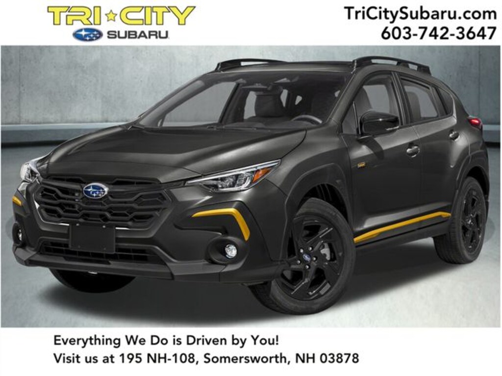 New 2026 Subaru Crosstrek Sport SUV