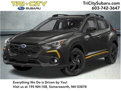 New 2026 Subaru Crosstrek Sport SUV Somersworth, NH