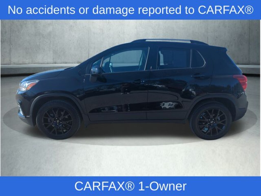 Used 2022 Chevrolet Trax LT SUV