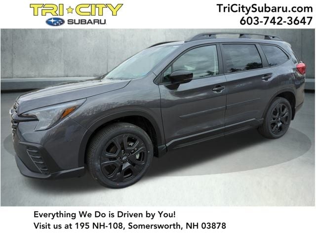 2025 Subaru Ascent Onyx Edition-Touring's photo