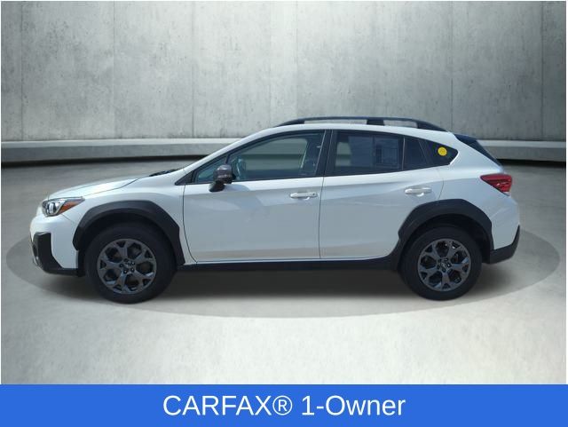 2021 Subaru Crosstrek Sport photo 2