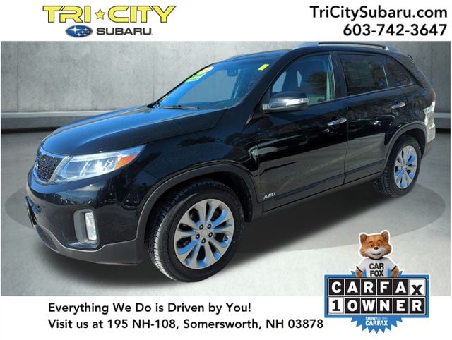 2014 Kia Sorento EX's photo