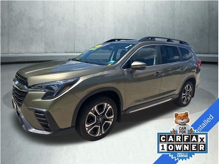 2023 Subaru Ascent Limited 7-Passenger SUV