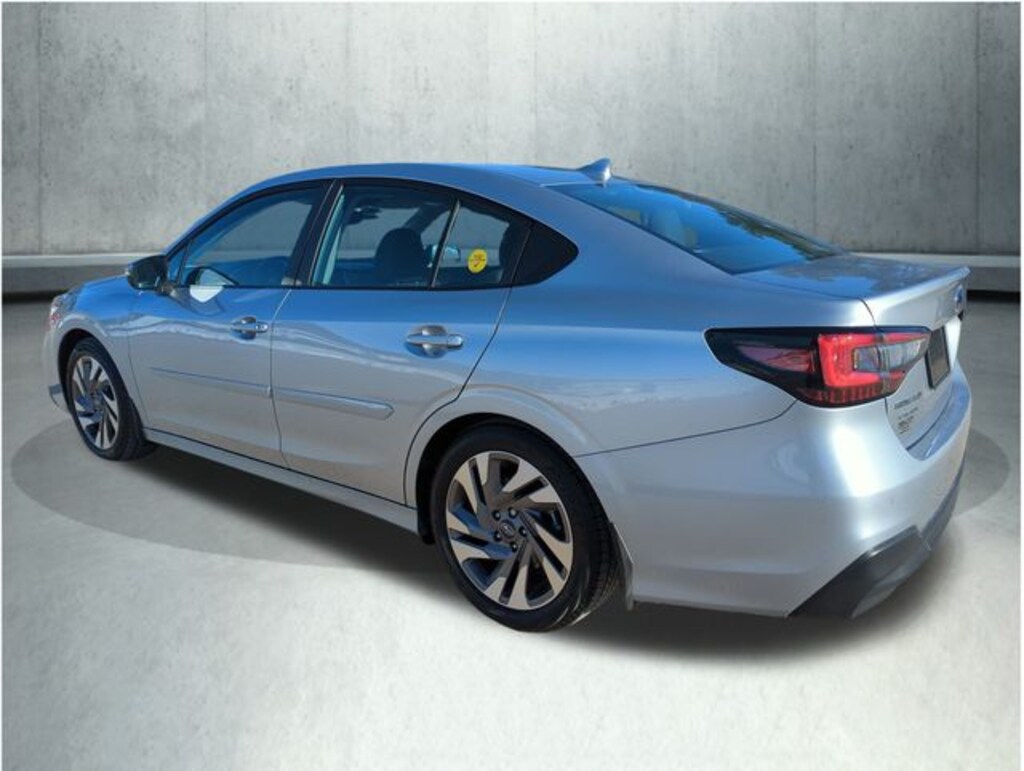 Used 2025 Subaru Legacy Limited Sedan