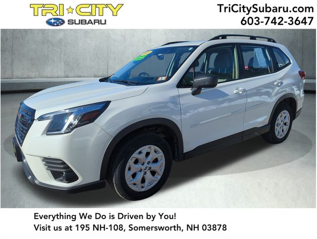 2023 Subaru Forester Base