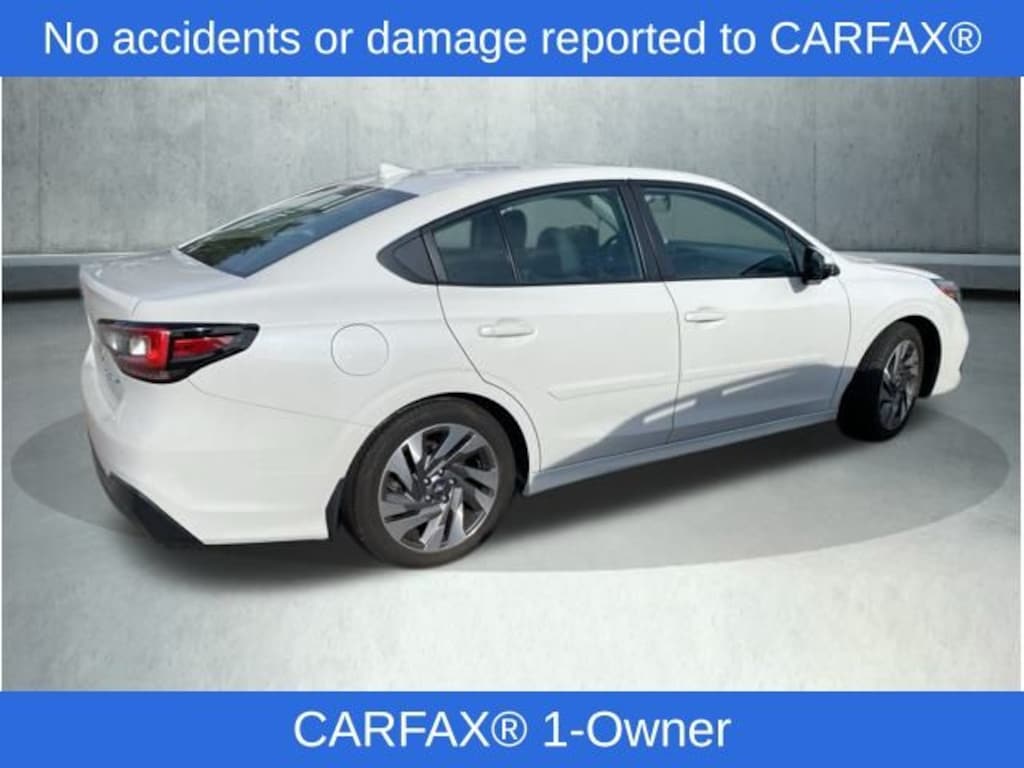 Used 2023 Subaru Legacy Limited Sedan