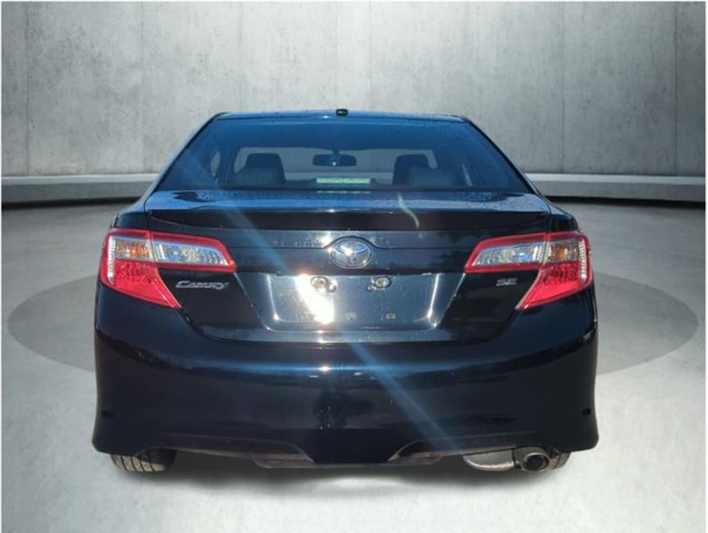 Used 2014 Toyota Camry L Sedan