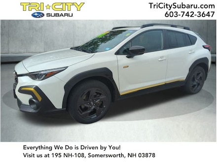2024 Subaru Crosstrek Sport SUV