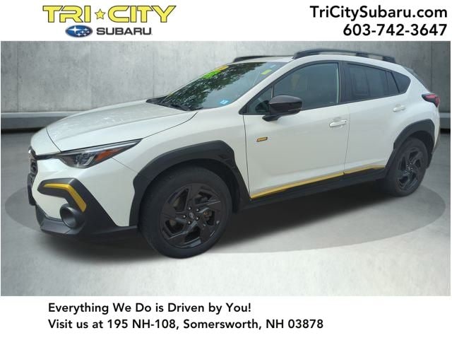 2024 Subaru Crosstrek Sport SUV