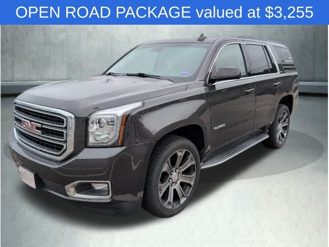 2015 Gmc Yukon SLT photo 3