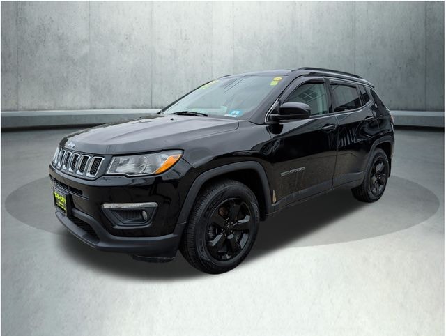 2020 Jeep Compass Latitude SUV