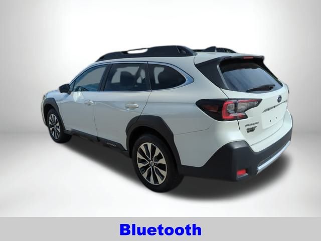Used 2023 Subaru Outback Limited with VIN 4S4BTANC5P3124536 for sale in Somersworth, NH