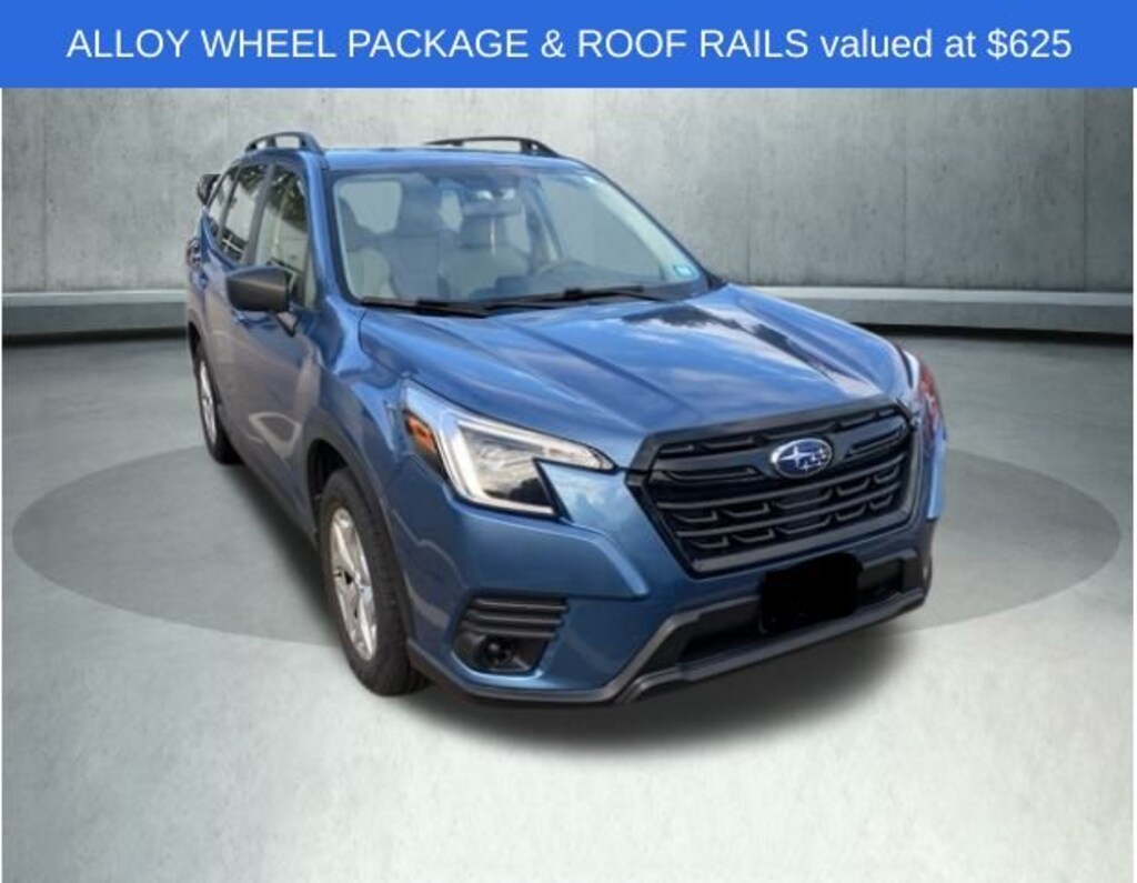 Used 2023 Subaru Forester Base SUV