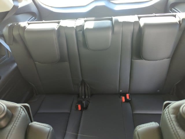 2026 Subaru Ascent Onyx Edition-Touring - Photo 27