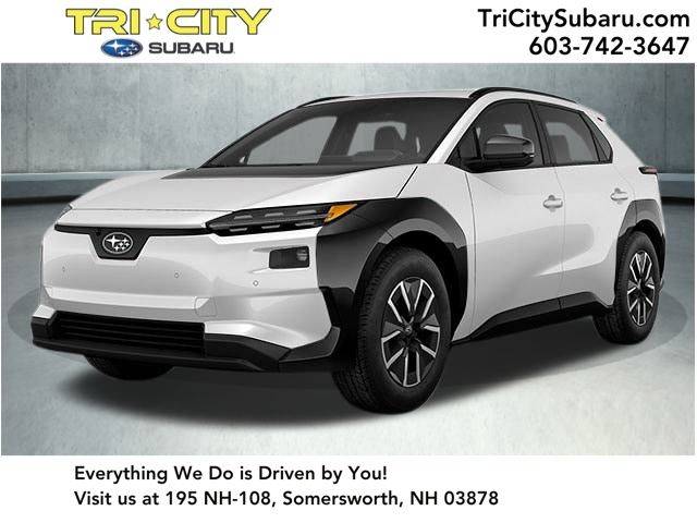 2026 Subaru Solterra Premium's photo