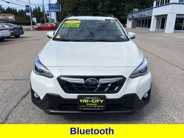 Certified 2023 Subaru Crosstrek Limited with VIN JF2GTHMC3PH242450 for sale in Somersworth, NH